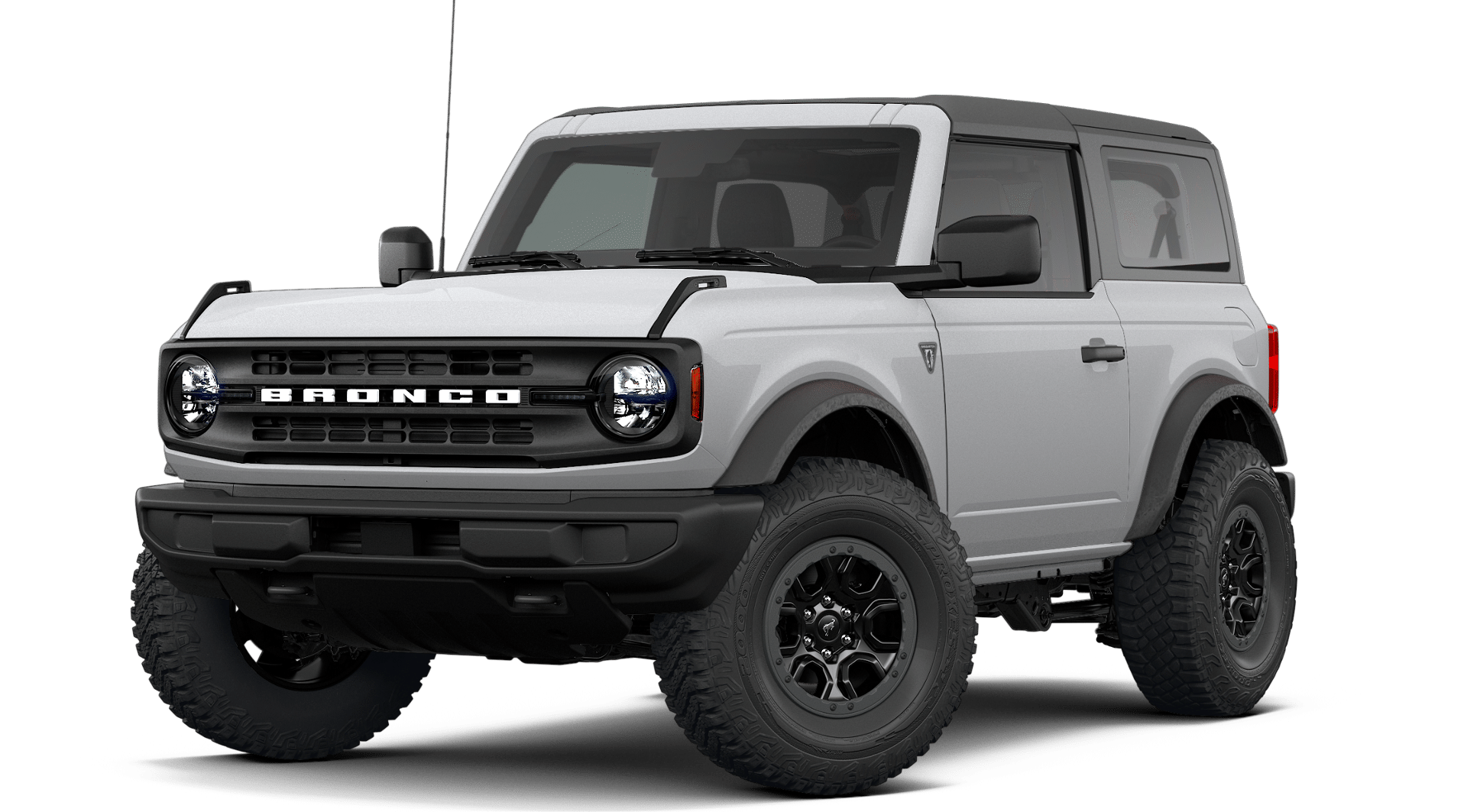 2026 Ford Bronco® External Image 1